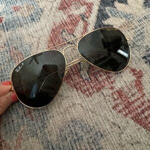 Classic Aviator Ray-Ban - Polarized